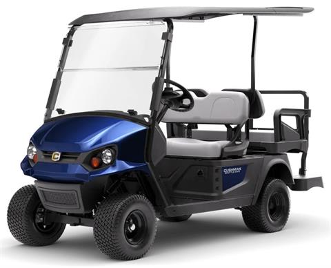 2026 Cushman Shuttle 2+2 ELiTE Lithium in Bakersfield, California