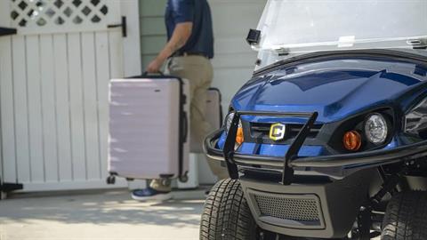 2026 Cushman Shuttle 2+2 ELiTE Lithium in Bakersfield, California - Photo 4