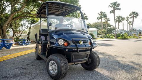 2026 Cushman Shuttle 2+2 ELiTE Lithium in Bakersfield, California - Photo 9