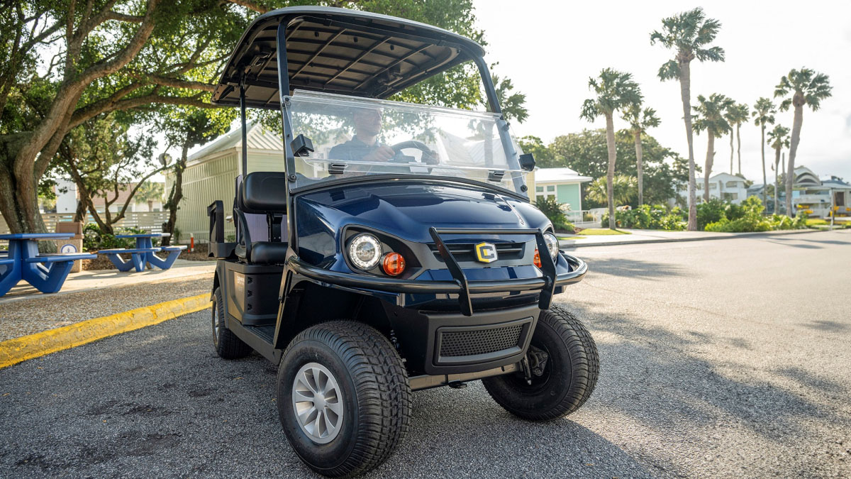2026 Cushman Shuttle 2+2 ELiTE Lithium in Bakersfield, California - Photo 9