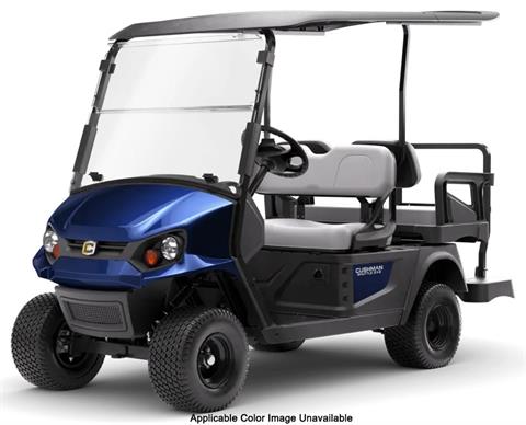 2026 Cushman Shuttle 2+2 ELiTE Lithium