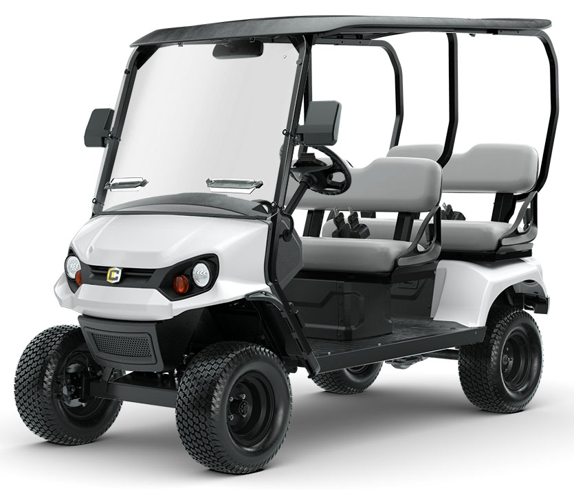 2026 Cushman Street-Legal Tour LSV ELiTE Lithium in Bakersfield, California - Photo 1