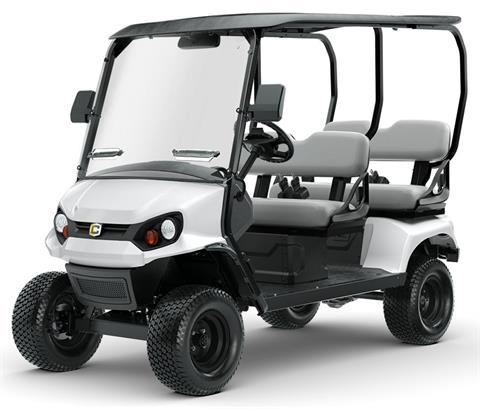 2026 Cushman Street-Legal Tour LSV ELiTE Lithium