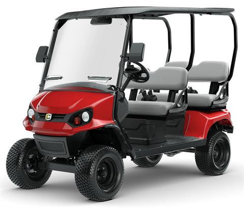 2026 Cushman Street-Legal Tour LSV ELiTE Lithium