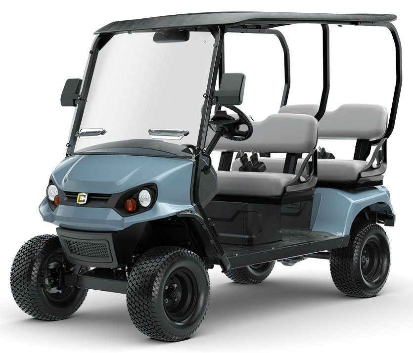 2026 Cushman Street-Legal Tour LSV ELiTE Lithium in Bakersfield, California - Photo 1