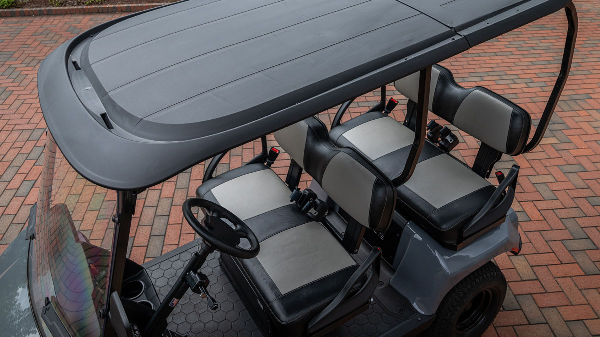 2026 Cushman Street-Legal Tour LSV ELiTE Lithium in Bakersfield, California - Photo 7