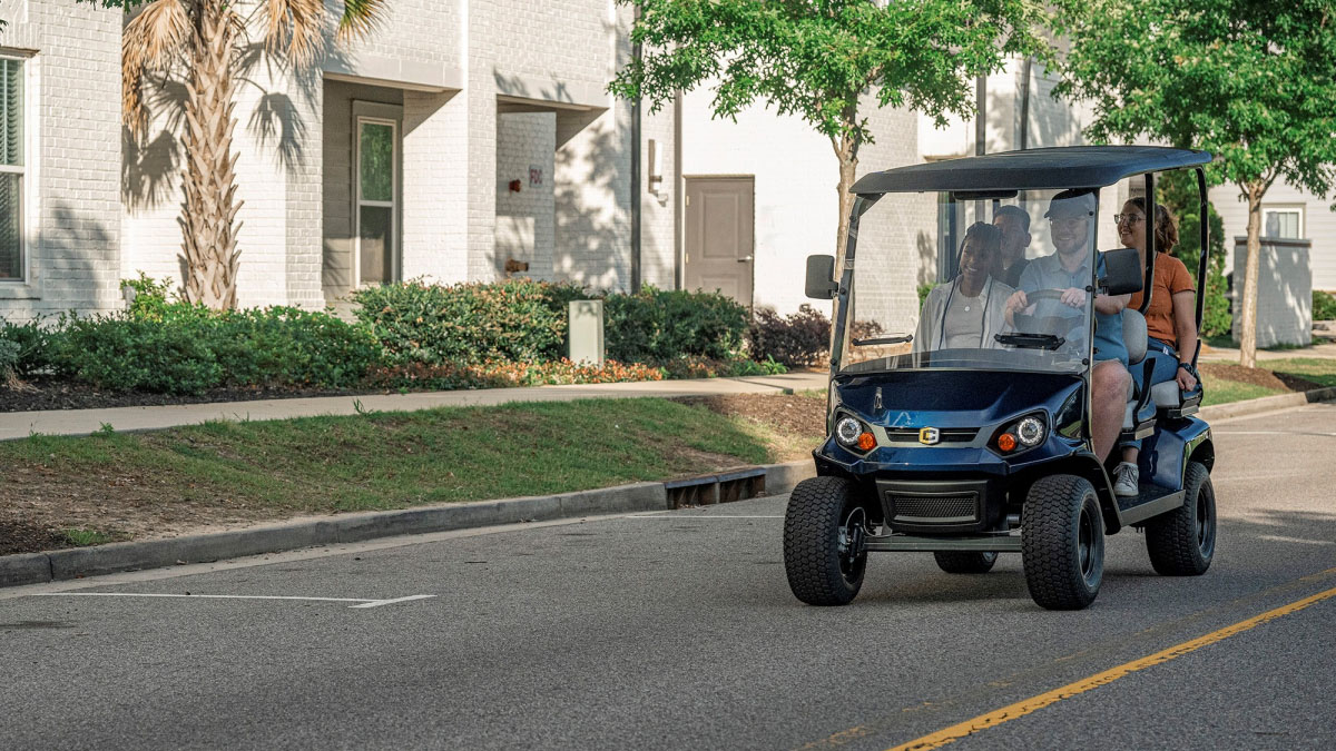 2026 Cushman Street-Legal Tour LSV ELiTE Lithium in Bakersfield, California - Photo 10