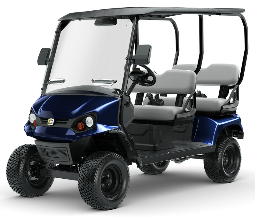 2026 Cushman Street-Legal Tour LSV ELiTE Lithium in Bakersfield, California - Photo 1
