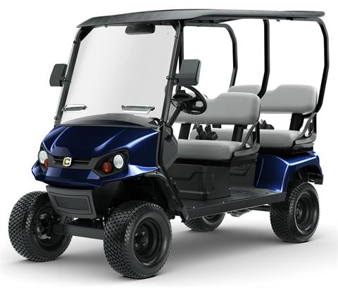 2026 Cushman Street-Legal Tour LSV ELiTE Lithium