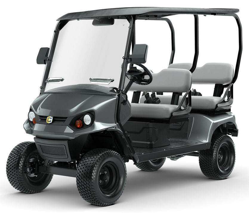2026 Cushman Street-Legal Tour LSV ELiTE Lithium in Bakersfield, California - Photo 1