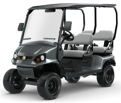 2026 Cushman Street-Legal Tour LSV ELiTE Lithium
