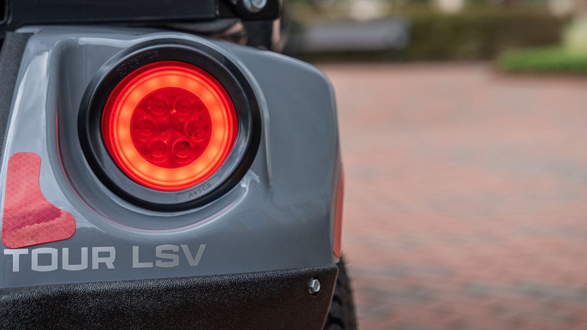 2026 Cushman Street-Legal Tour LSV ELiTE Lithium in Bakersfield, California - Photo 6