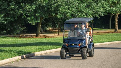 2026 Cushman Street-Legal Tour LSV ELiTE Lithium in Bakersfield, California - Photo 9
