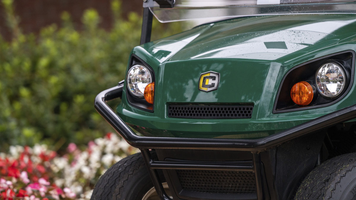 2026 Cushman Shuttle 4 ELiTE Lithium Electric in Bakersfield, California - Photo 6