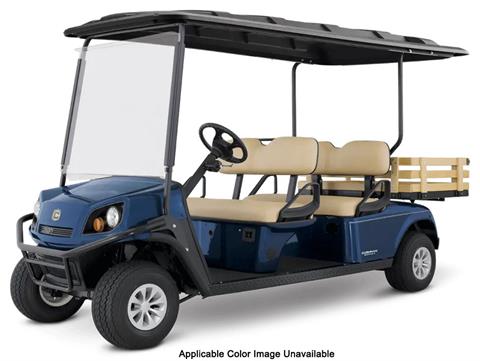 2026 Cushman Shuttle 4 ELiTE Lithium Electric in Bakersfield, California - Photo 1