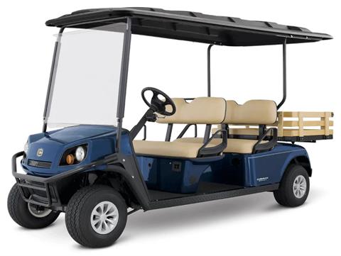 2026 Cushman Shuttle 4 ELiTE Lithium Electric