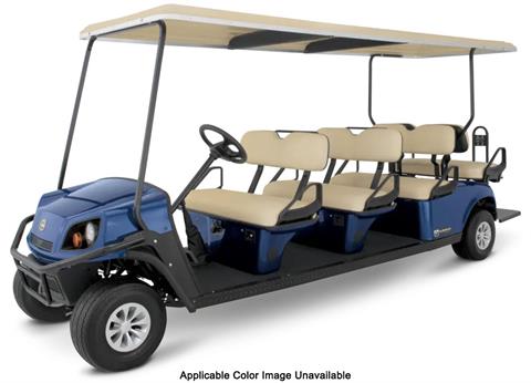 2026 Cushman Shuttle 8 ELiTE Lithium Electric