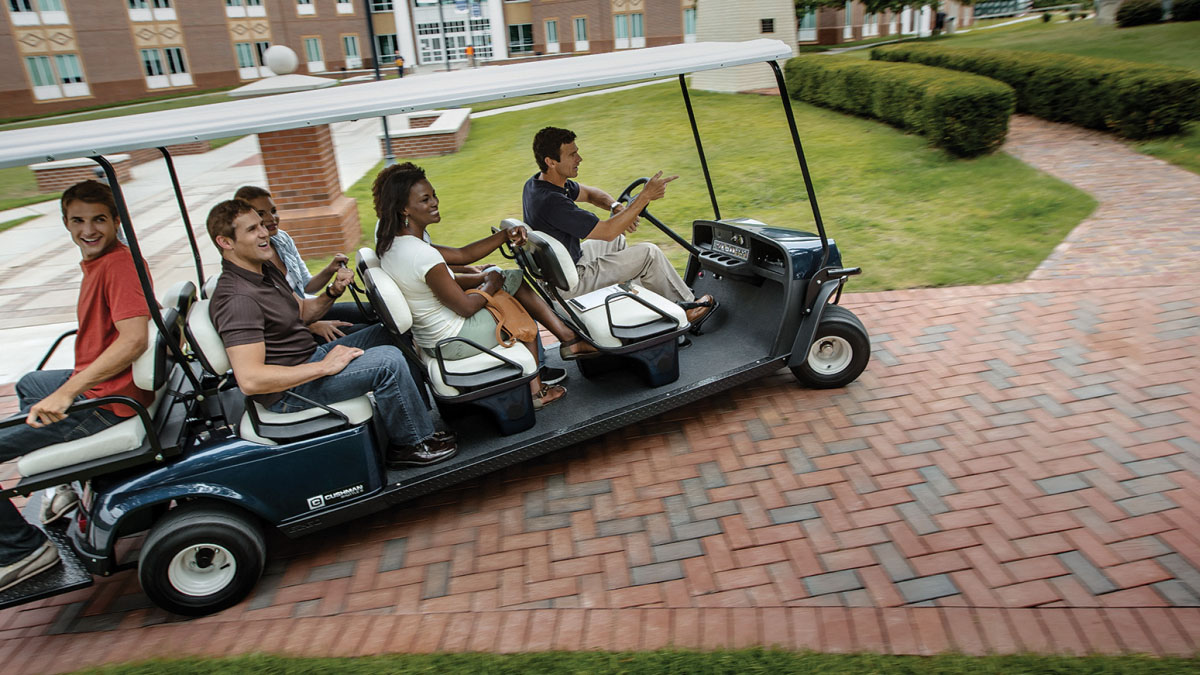 2026 Cushman Shuttle 8 ELiTE Lithium Electric in Bakersfield, California - Photo 7