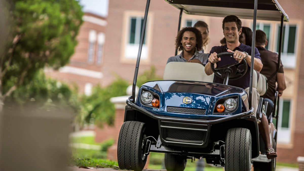 2026 Cushman Shuttle 8 ELiTE Lithium Electric in Bakersfield, California - Photo 8