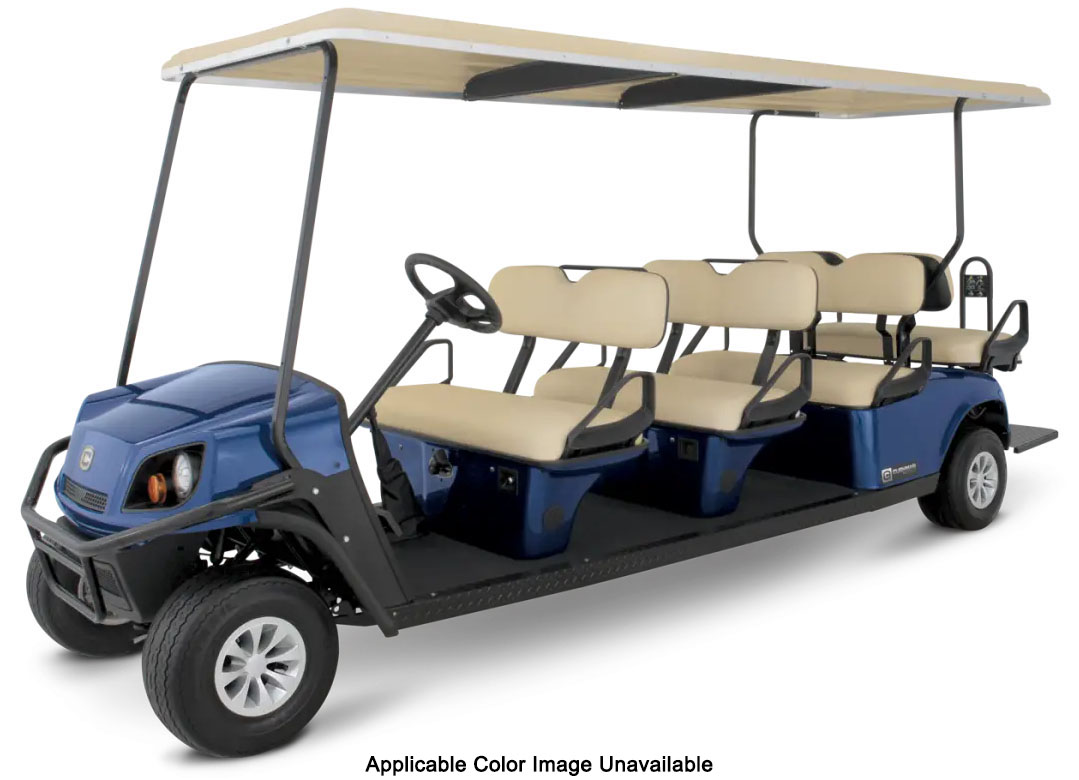 2026 Cushman Shuttle 8 ELiTE Lithium Electric in Bakersfield, California - Photo 1