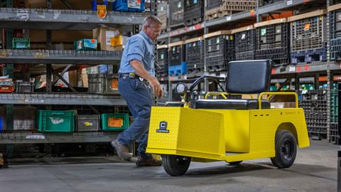 2026 Cushman Minute Miser Electric in Bakersfield, California - Photo 8