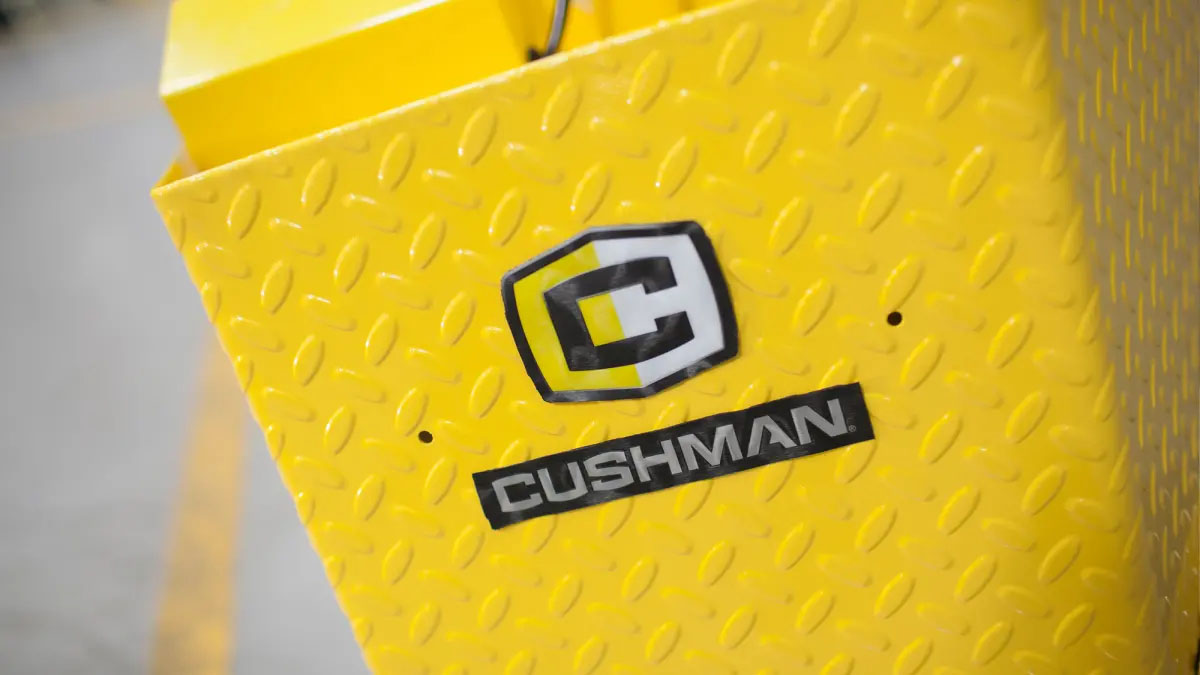2026 Cushman Minute Miser Electric in Bakersfield, California - Photo 4