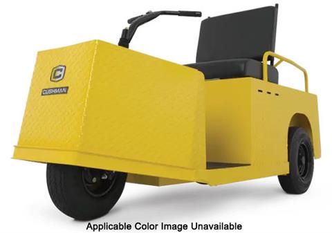 2026 Cushman Minute Miser Electric