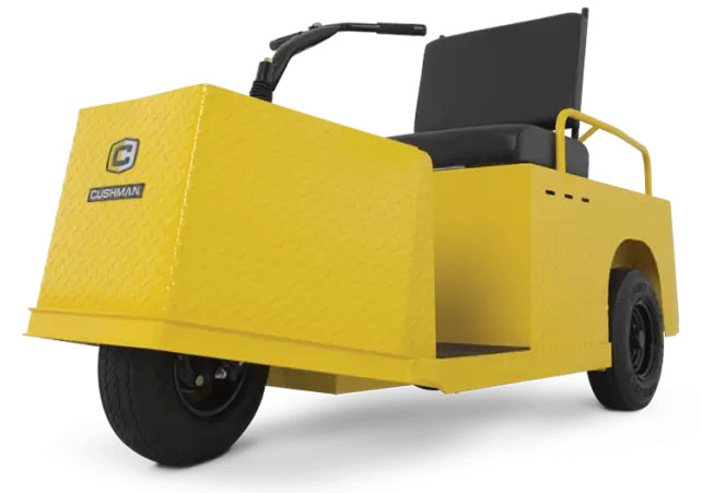 2026 Cushman Minute Miser Electric in Bakersfield, California - Photo 1