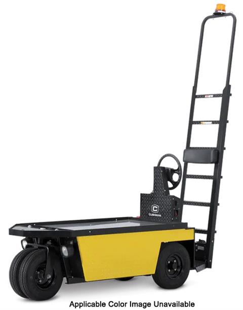 2026 Cushman Stock Chaser Electric