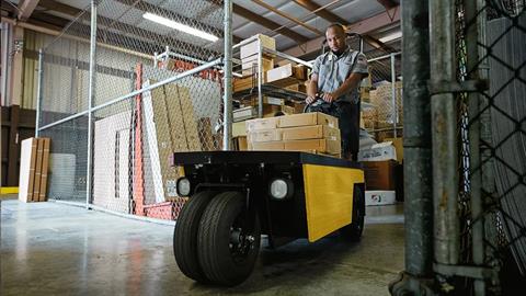 2026 Cushman Stock Chaser Electric in Bakersfield, California - Photo 5