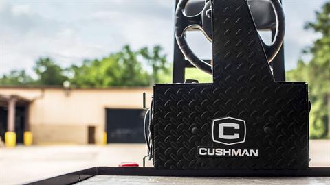 2026 Cushman Stock Chaser Electric in Bakersfield, California - Photo 4