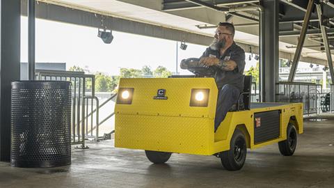 2026 Cushman Titan XD 48V 2-Passenger Electric in Bakersfield, California - Photo 8
