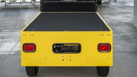 2026 Cushman Titan XD 48V 4-Passenger Electric in Bakersfield, California - Photo 3