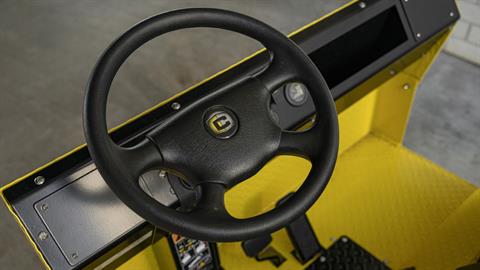 2026 Cushman Titan XD 48V 4-Passenger Electric in Bakersfield, California - Photo 4