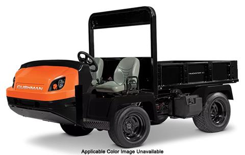 2025 Cushman Truckster XD Diesel 4WD in Laconia, New Hampshire - Photo 1