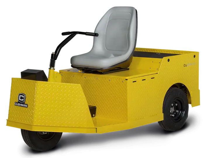 2026 Cushman Tug 8K AC Electric in Bakersfield, California - Photo 1