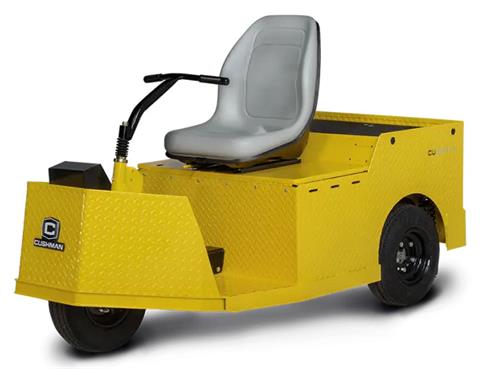 2026 Cushman Tug 8K AC Electric
