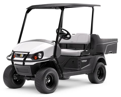 2026 Cushman Hauler 800X ELiTE Lithium