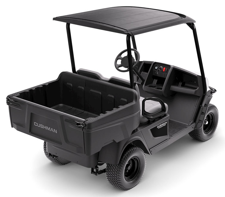 2026 Cushman Hauler 800X ELiTE Lithium in Bakersfield, California - Photo 2