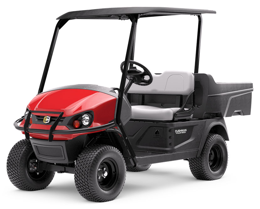 2026 Cushman Hauler 800X ELiTE Lithium in Bakersfield, California - Photo 1