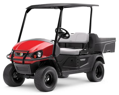 2026 Cushman Hauler 800X ELiTE Lithium