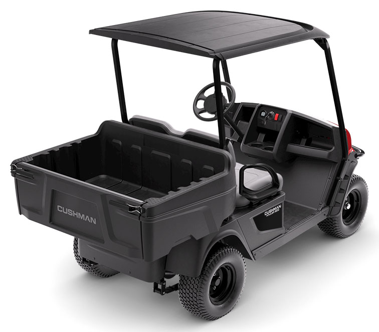 2026 Cushman Hauler 800X ELiTE Lithium in Bakersfield, California - Photo 2