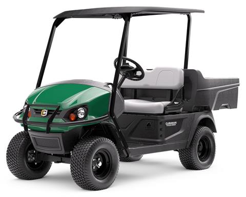 2026 Cushman Hauler 800X ELiTE Lithium