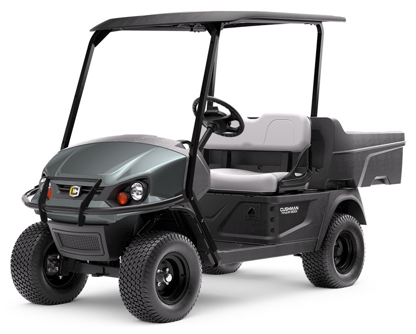 2026 Cushman Hauler 800X ELiTE Lithium in Bakersfield, California - Photo 1