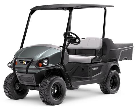 2026 Cushman Hauler 800X ELiTE Lithium