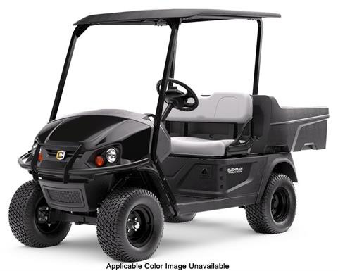 2026 Cushman Hauler 800X ELiTE Lithium