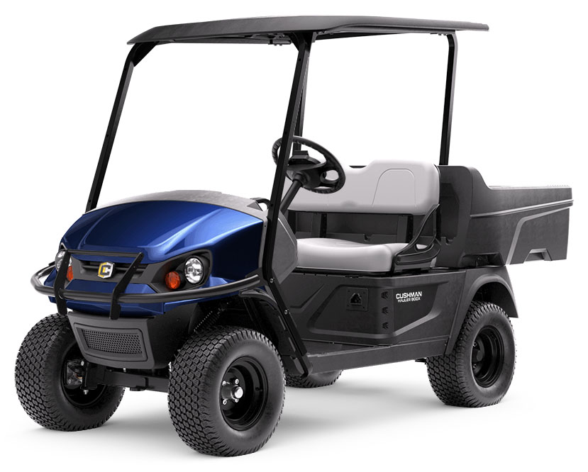 2026 Cushman Hauler 800X ELiTE Lithium in Bakersfield, California - Photo 1