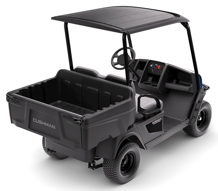 2026 Cushman Hauler 800X ELiTE Lithium in Bakersfield, California - Photo 2