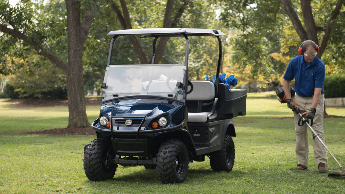 2026 Cushman Hauler 800X ELiTE Lithium in Bakersfield, California - Photo 7