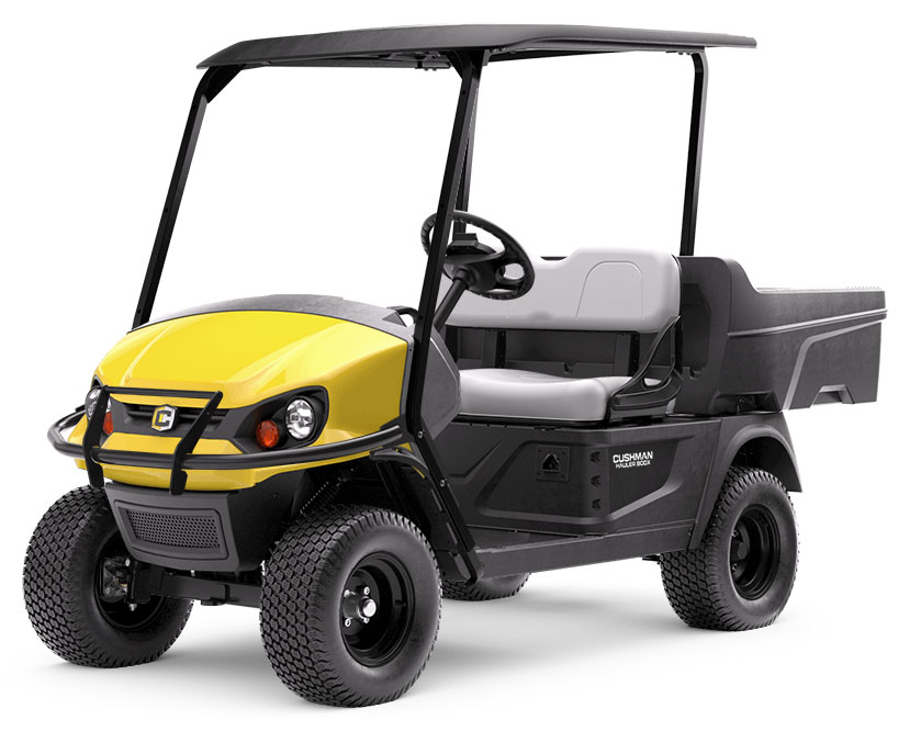 2026 Cushman Hauler 800X ELiTE Lithium in Bakersfield, California - Photo 1